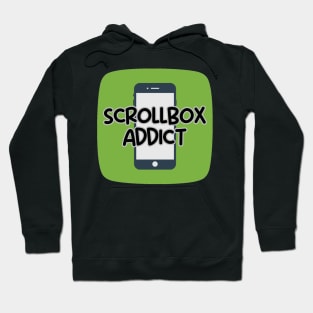 Scrollbox Addict Hoodie